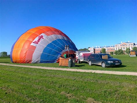 gaisa baloni jelgava